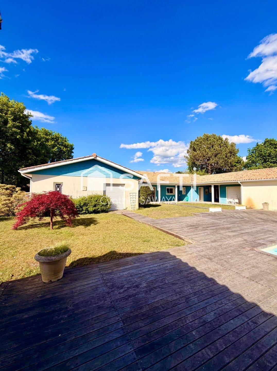 Maison à vendre, 326m², GUJAN MESTRAS