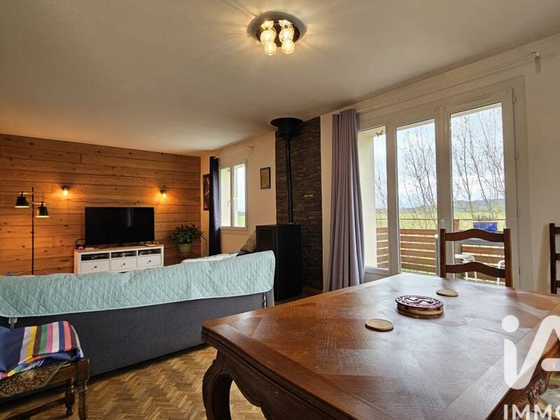 Maison à vendre, 103m², SAUVETERRE DE BEARN