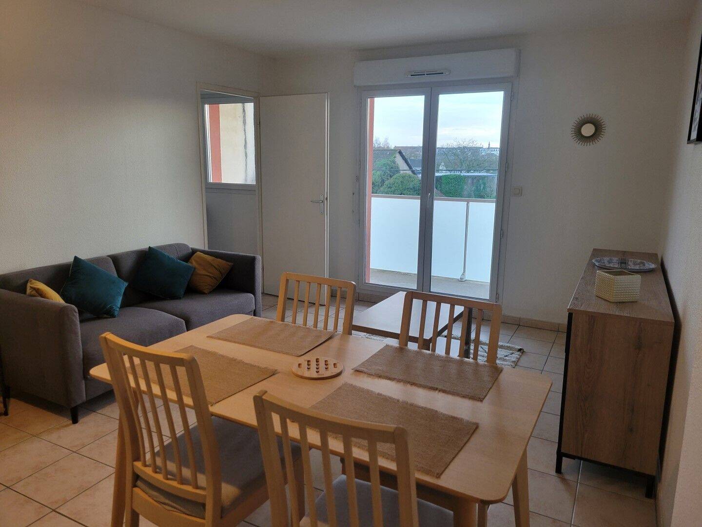 Maison à louer, 47m², SAINT QUENTIN