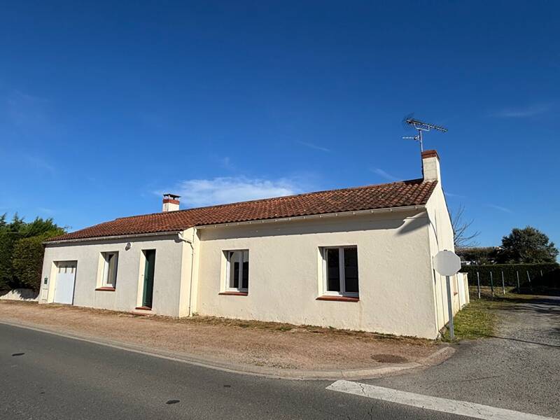 Maison à vendre, 82m², NOTRE DAME DE RIEZ