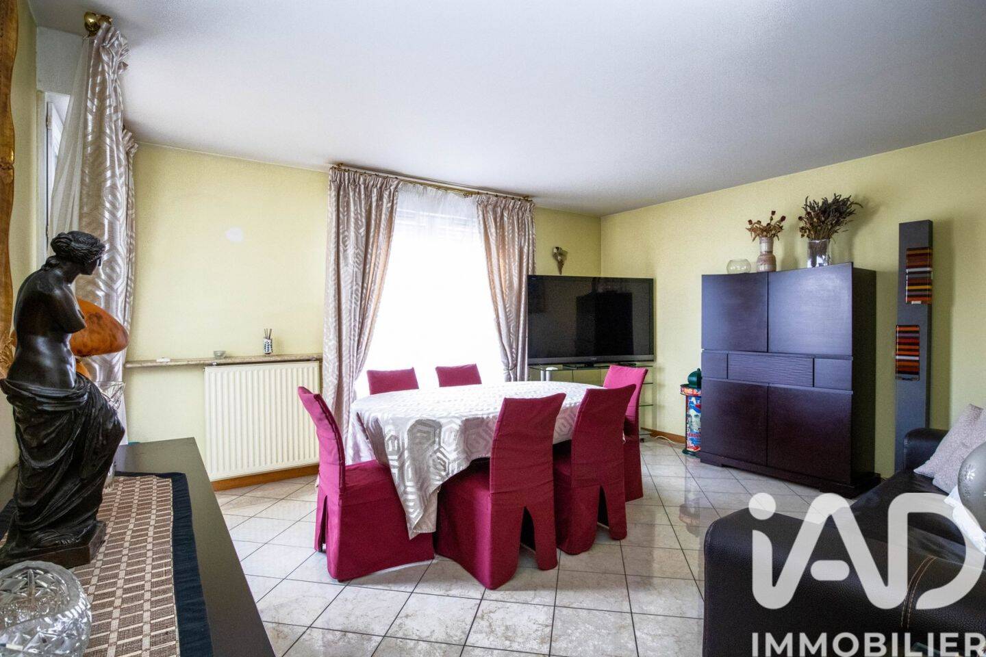 Maison à vendre, 92m², VITRY SUR SEINE