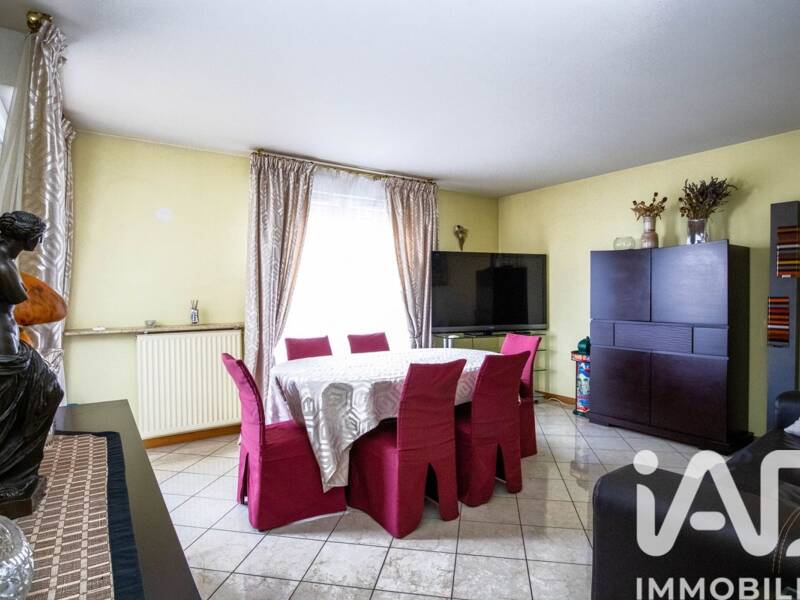 Maison à vendre, 92m², VITRY SUR SEINE