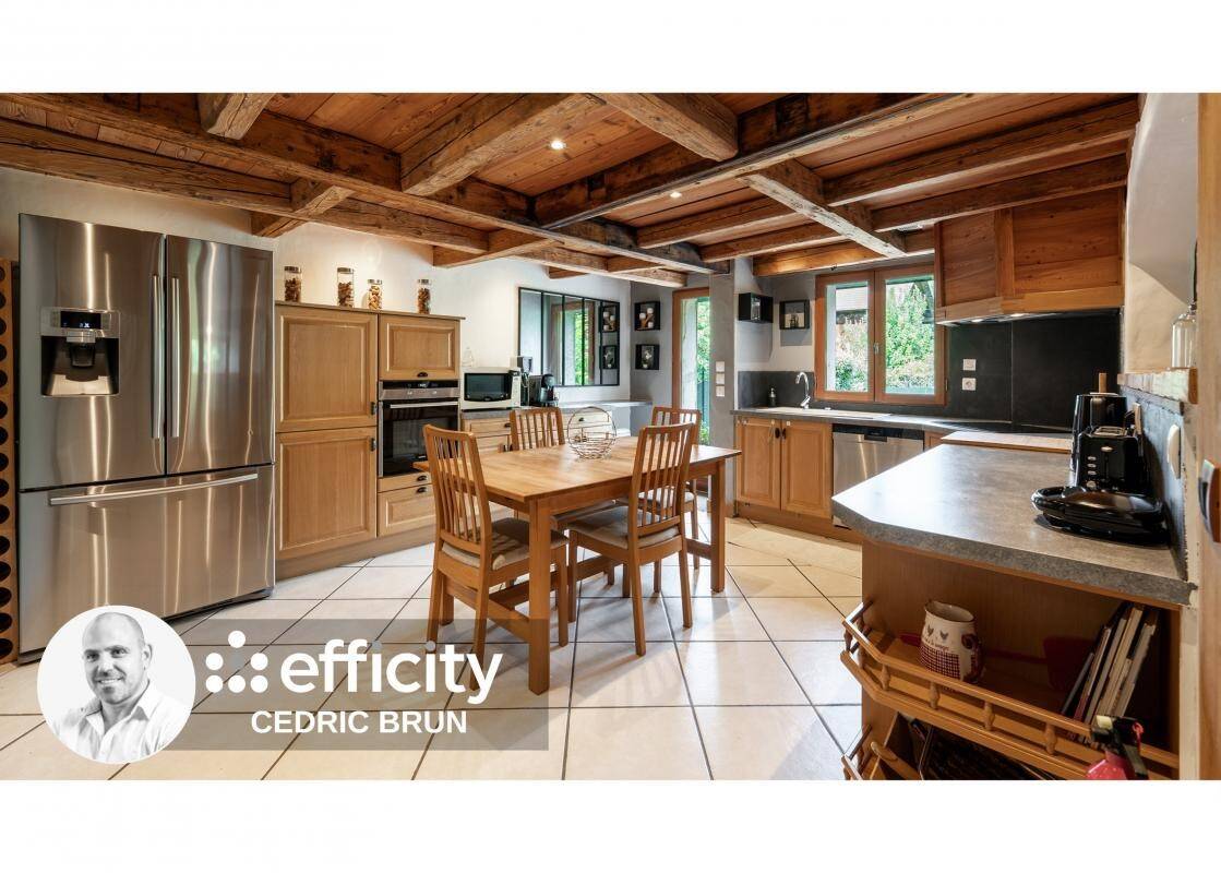 Maison à vendre, 190m², MONT SAXONNEX