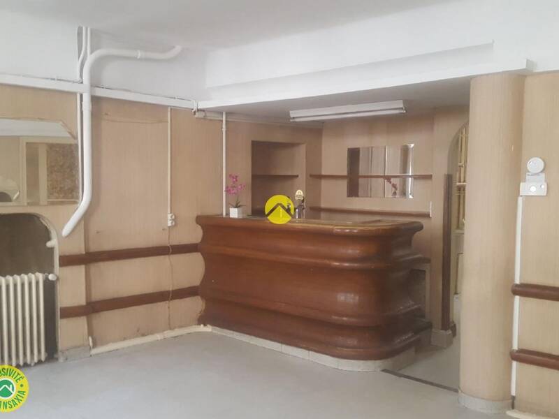 Maison à vendre, 209m², LE BLANC