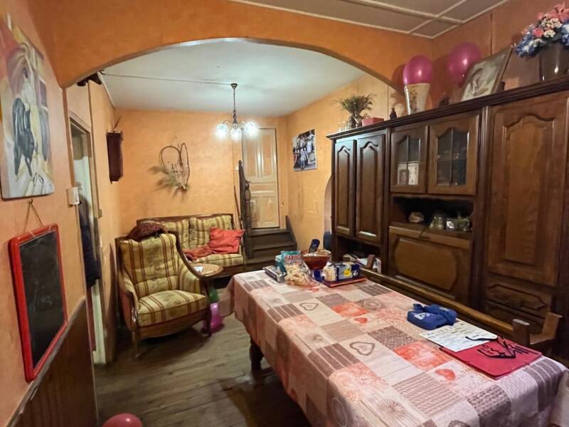 Maison à vendre, 80m², OBJAT