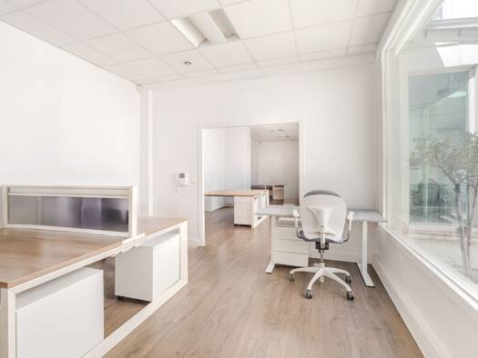 Espace bureau à vendre 990 000 € 130 m² de bureaux Bel-Air Paris 12ème arrondissement 75012