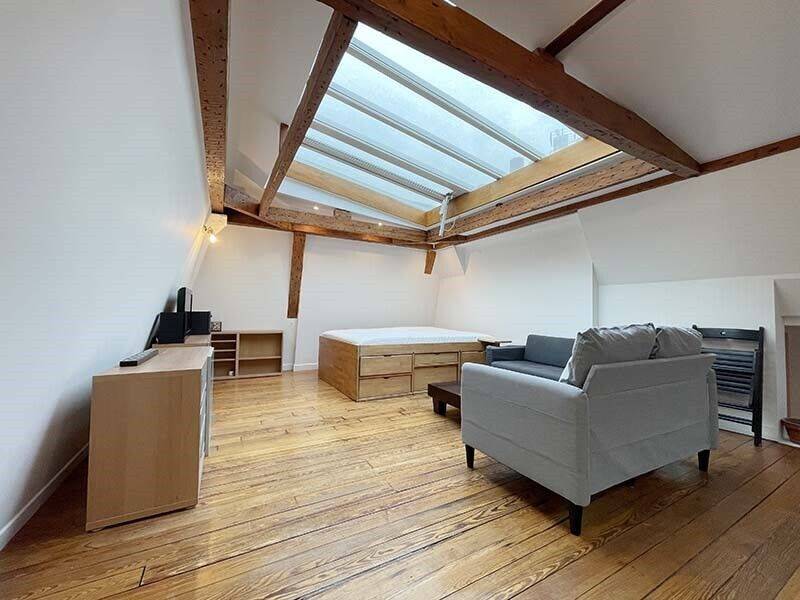 Maison à louer, 43m², PARIS 9E