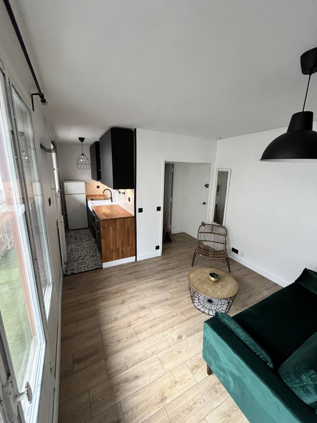 Maison à louer, 25m², LE KREMLIN BICETRE
