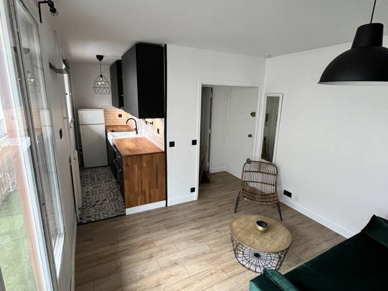 Maison à louer, 25m², LE KREMLIN BICETRE
