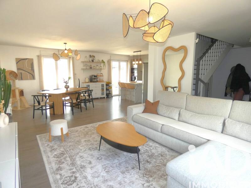 Maison à vendre, 160m², TACOIGNIERES