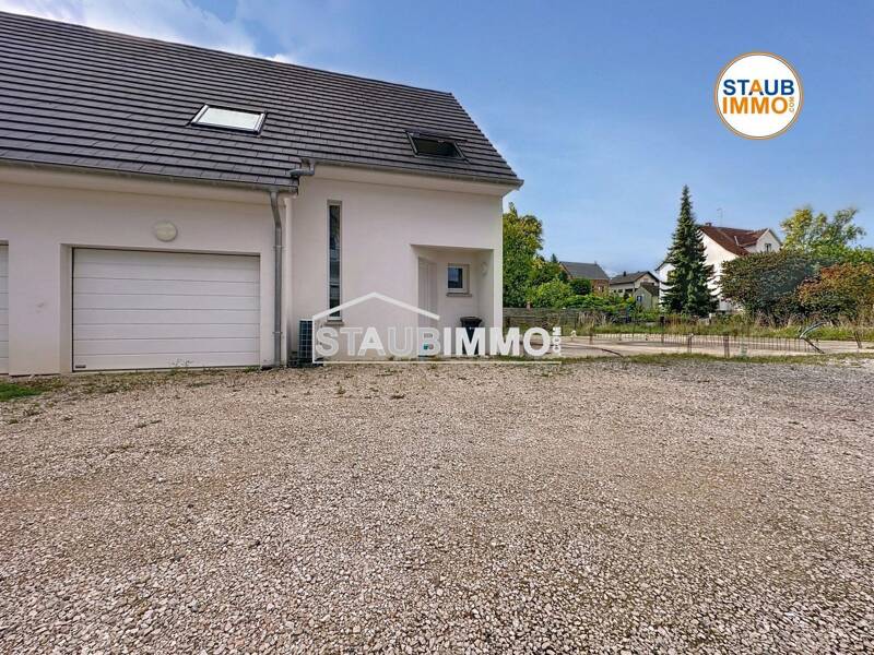 Maison à louer, 90m², HAGENTHAL LE BAS