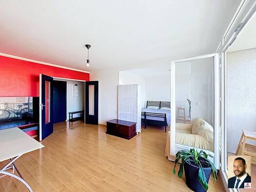 Appartement à vendre 320 000 € 5 pièces 4 chambres 102 m² Étage 6/14 Commune de Paris Vitry-sur-Seine 94400