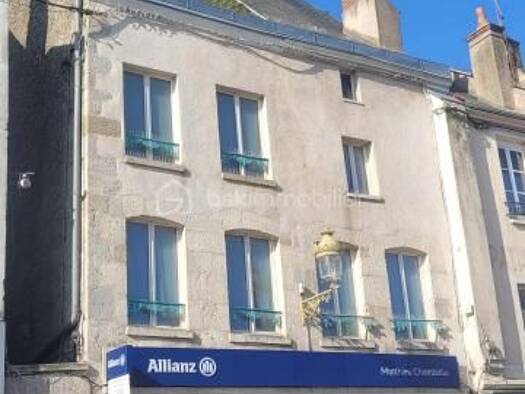 Immeuble à vendre 245 000 € 421,8 m² Centre Ville Pithiviers 45300