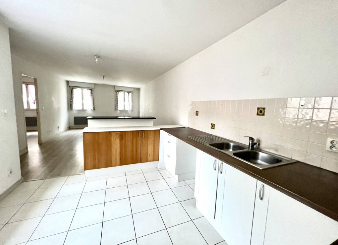 Maison à louer, 51m², ISSY LES MOULINEAUX