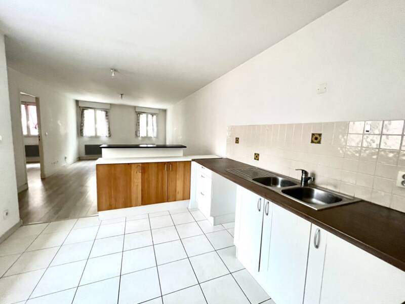 Maison à louer, 51m², ISSY LES MOULINEAUX