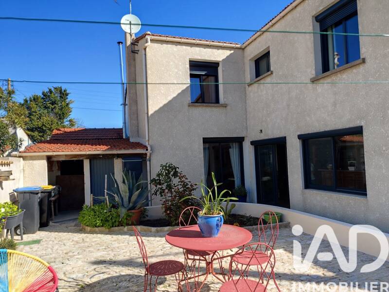 Maison à vendre, 107m², LA ROCHELLE