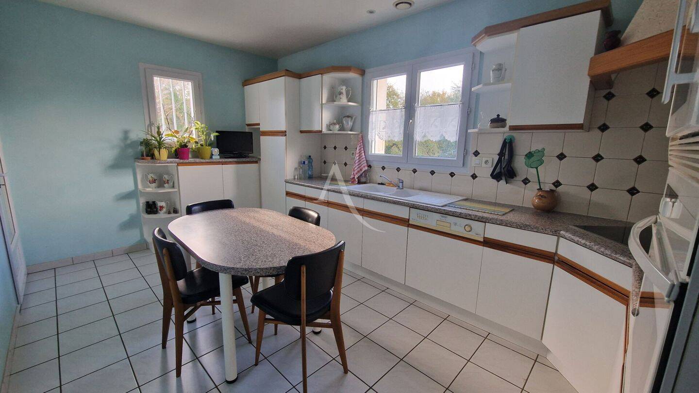 Maison à vendre, 99m², TALMONT SAINT HILAIRE