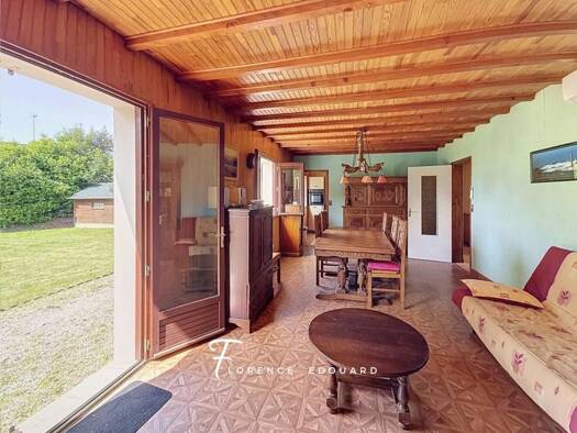 Maison de ville à vendre 360 000 € 8 pièces 5 chambres 130 m² 793 m² de terrain Beg-Meil Fouesnant 29170