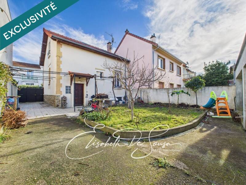 Maison à vendre, 131m², VITRY SUR SEINE