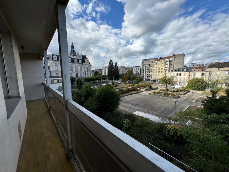 Maison à louer, 97m², LIMOGES