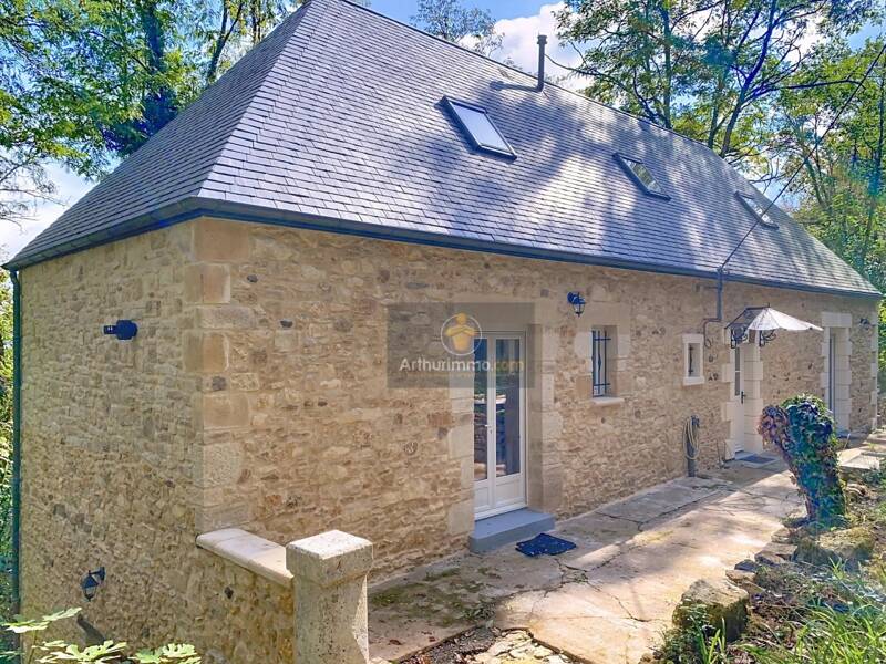 Maison à vendre, 170m², LE BUISSON DE CADOUIN