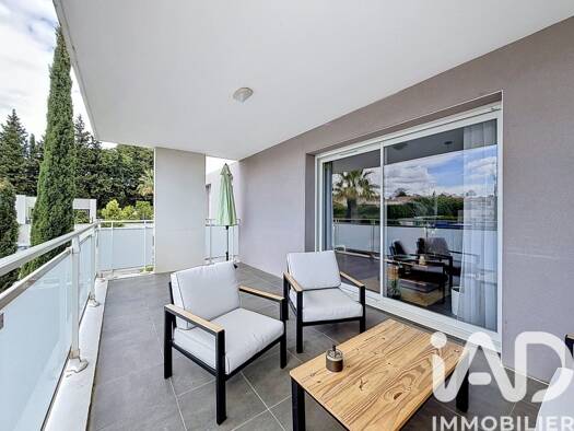 Appartement à vendre 175 000 € 3 pièces 2 chambres 68 m² Étage 1/2 Croix de Poumeyrac Béziers 34500