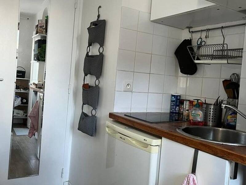 Maison à louer, 10m², PARIS 14E