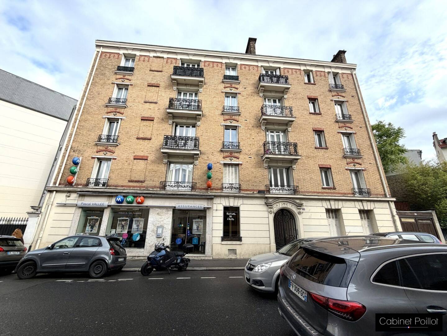 Maison à louer, 16m², LE PERREUX SUR MARNE