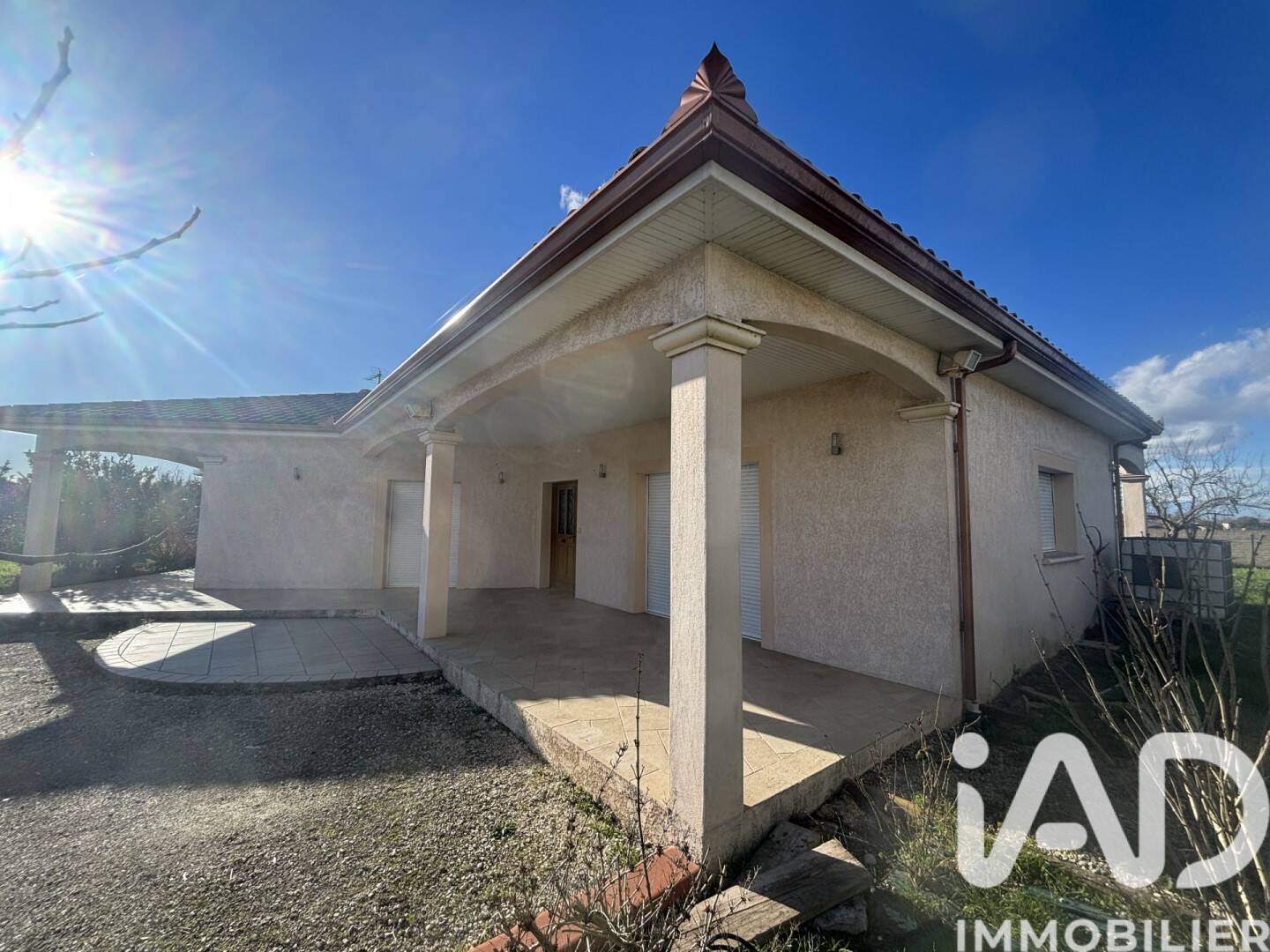 Maison à vendre, 180m², MONTBETON