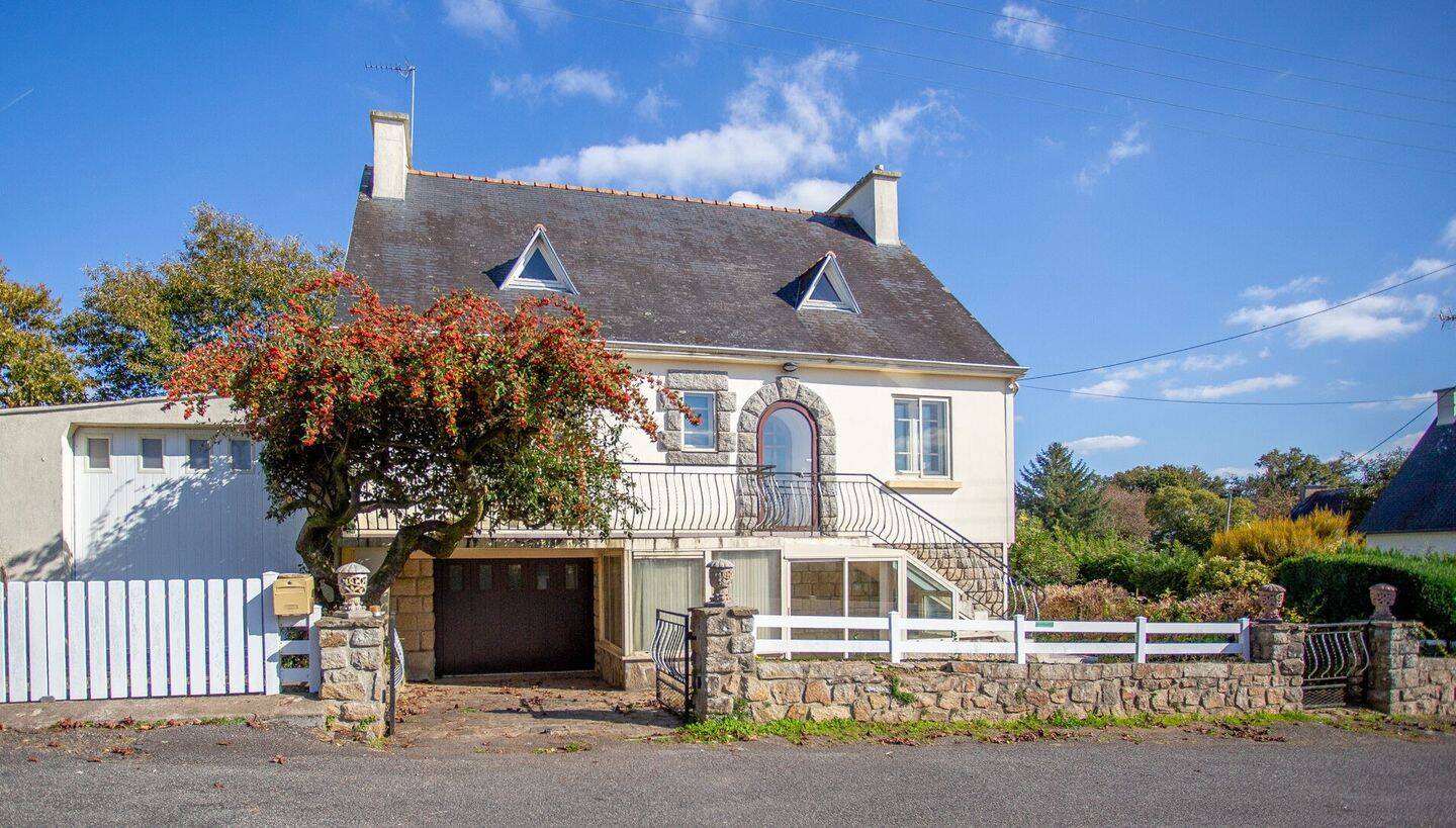 Maison à vendre, 131m², PONT AVEN