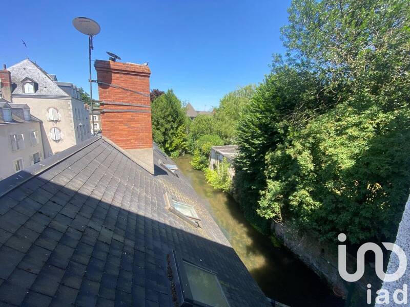 Maison à vendre, 54m², MEUNG SUR LOIRE