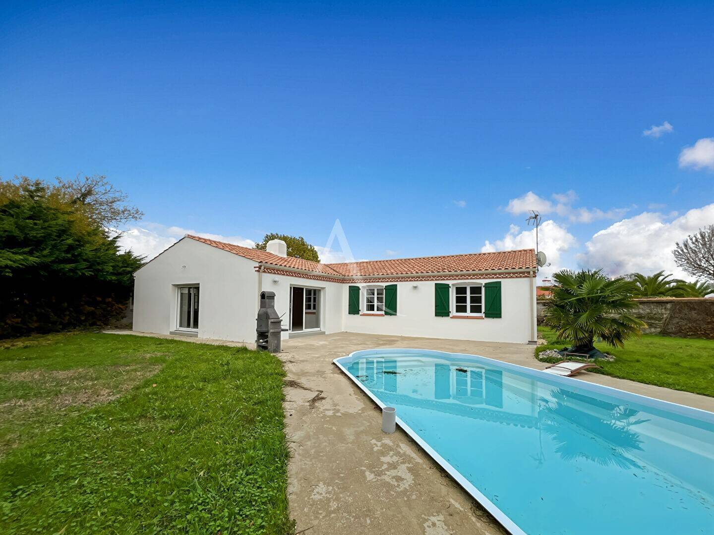 Maison à vendre, 142m², LA BARRE DE MONTS