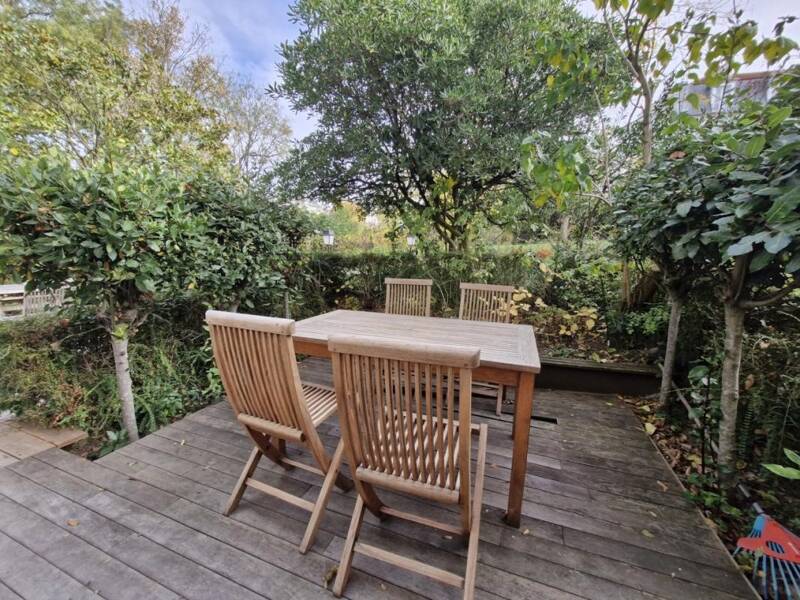 Maison à louer, 50m², PARIS 18E