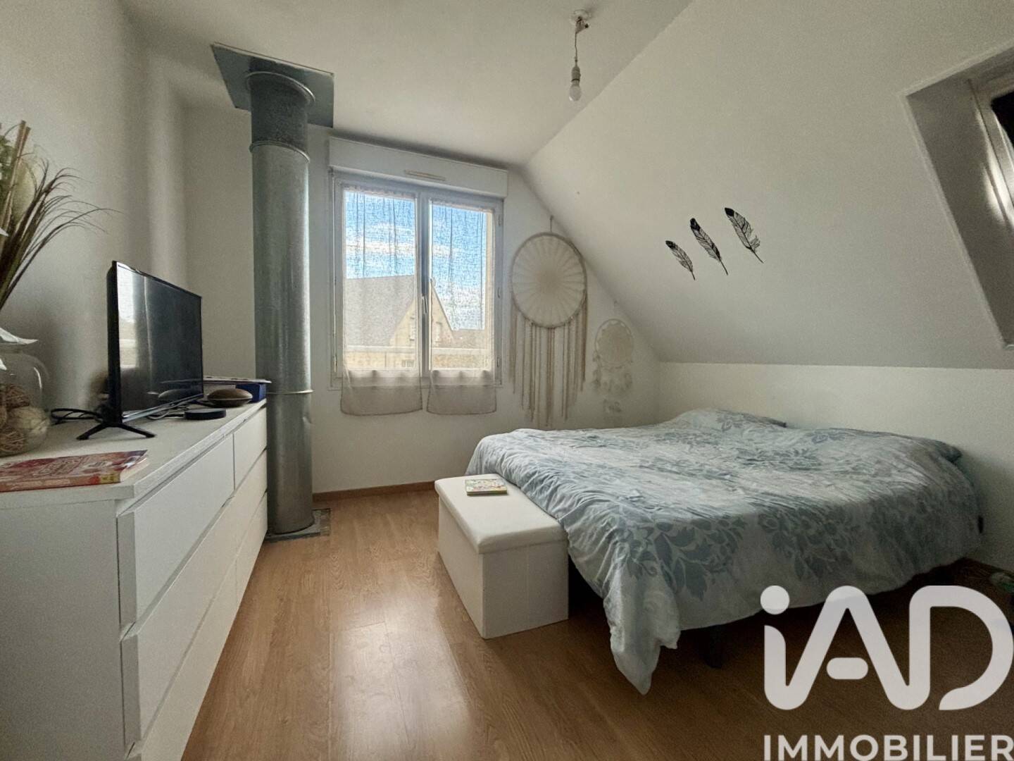 Maison à vendre, 108m², LASSAY LES CHATEAUX