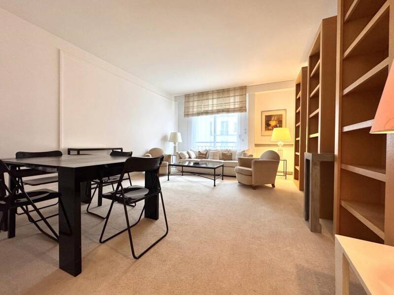 Maison à louer, 83m², PARIS 16E