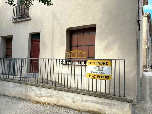 Maison de plain-pied à vendre 286 000 € 5 pièces 4 chambres 130 m² Vic-la-Gardiole 34110