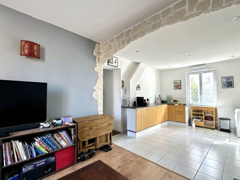 Maison à louer, 58m², MARSEILLE 10E