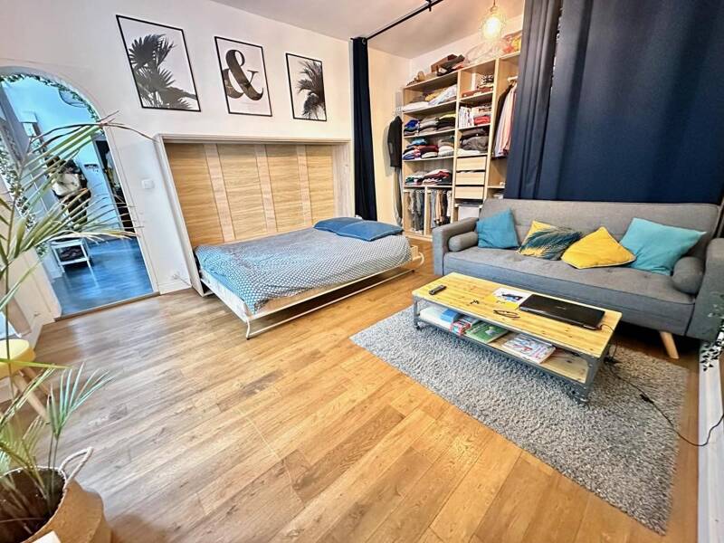 Maison à louer, 44m², NANTES