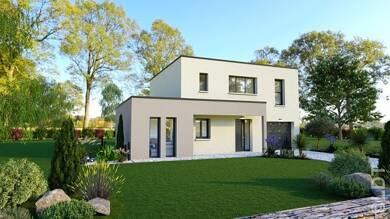 Terrain avec maison neuve à vendre 361 230 € Longueau 80330