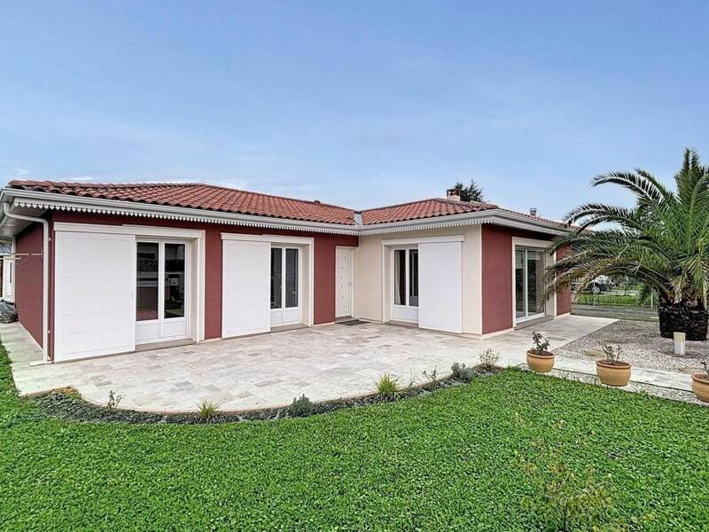 Maison à vendre, 105m², MERIGNAC