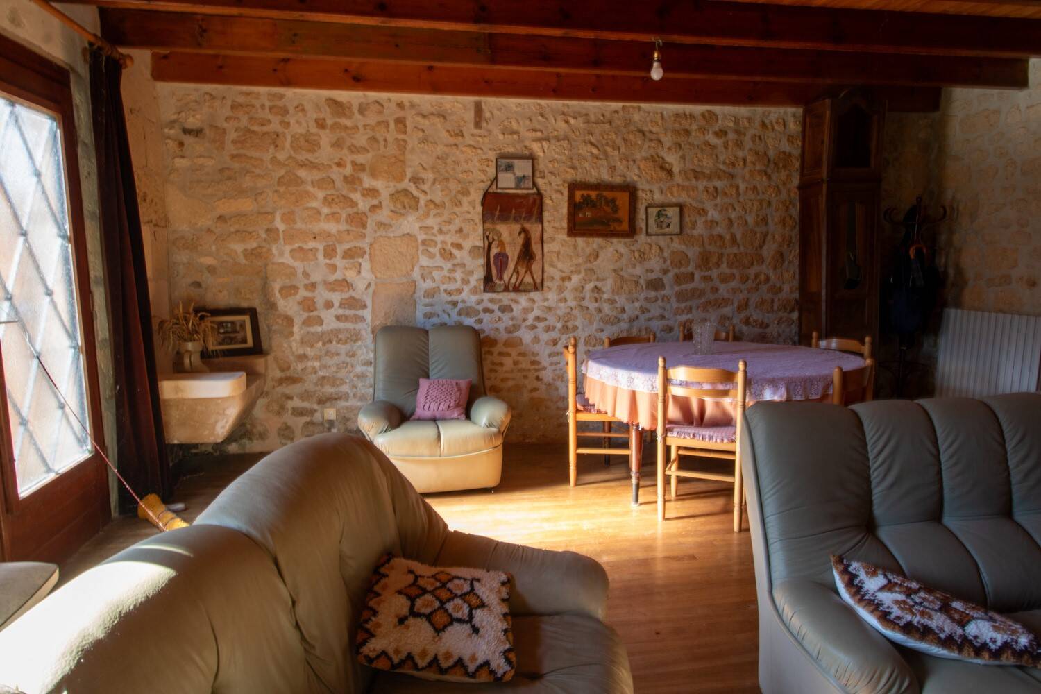 Maison à vendre, 168m², NIEUL LES SAINTES