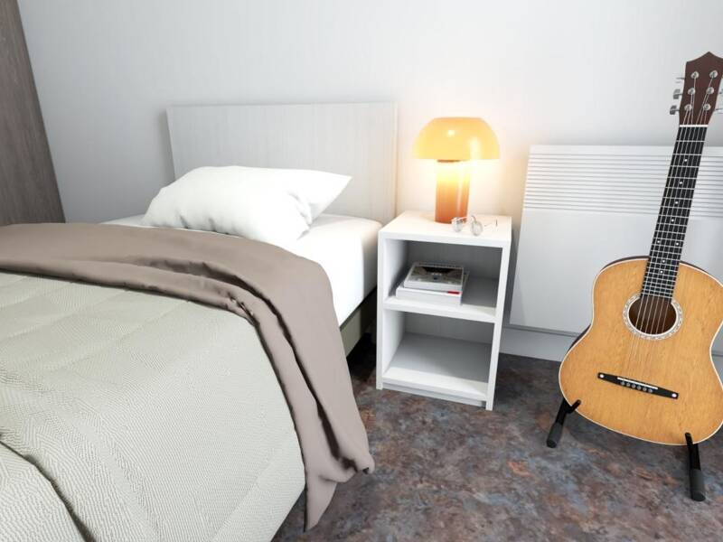 Maison à louer, 18m², GRENOBLE