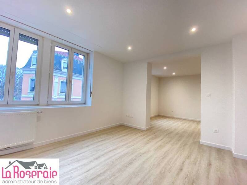 Maison à louer, 95m², MULHOUSE