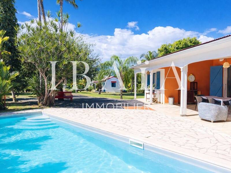 Maison à vendre, 165m², BAIE MAHAULT