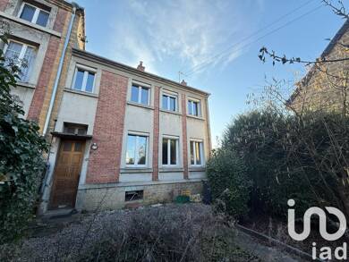 Maison à vendre 91 000 € 3 pièces 2 chambres 85 m² 841 m² de terrain Villers-Semeuse 08000