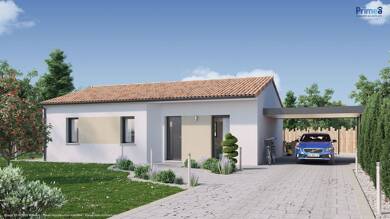 Terrain avec maison neuve à vendre 205 090 € Moulis-en-Médoc 33480