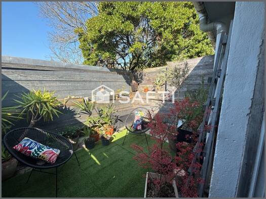 Maison à vendre 368 000 € 4 pièces 3 chambres 92 m² 99 m² de terrain Chantenay Nantes 44100