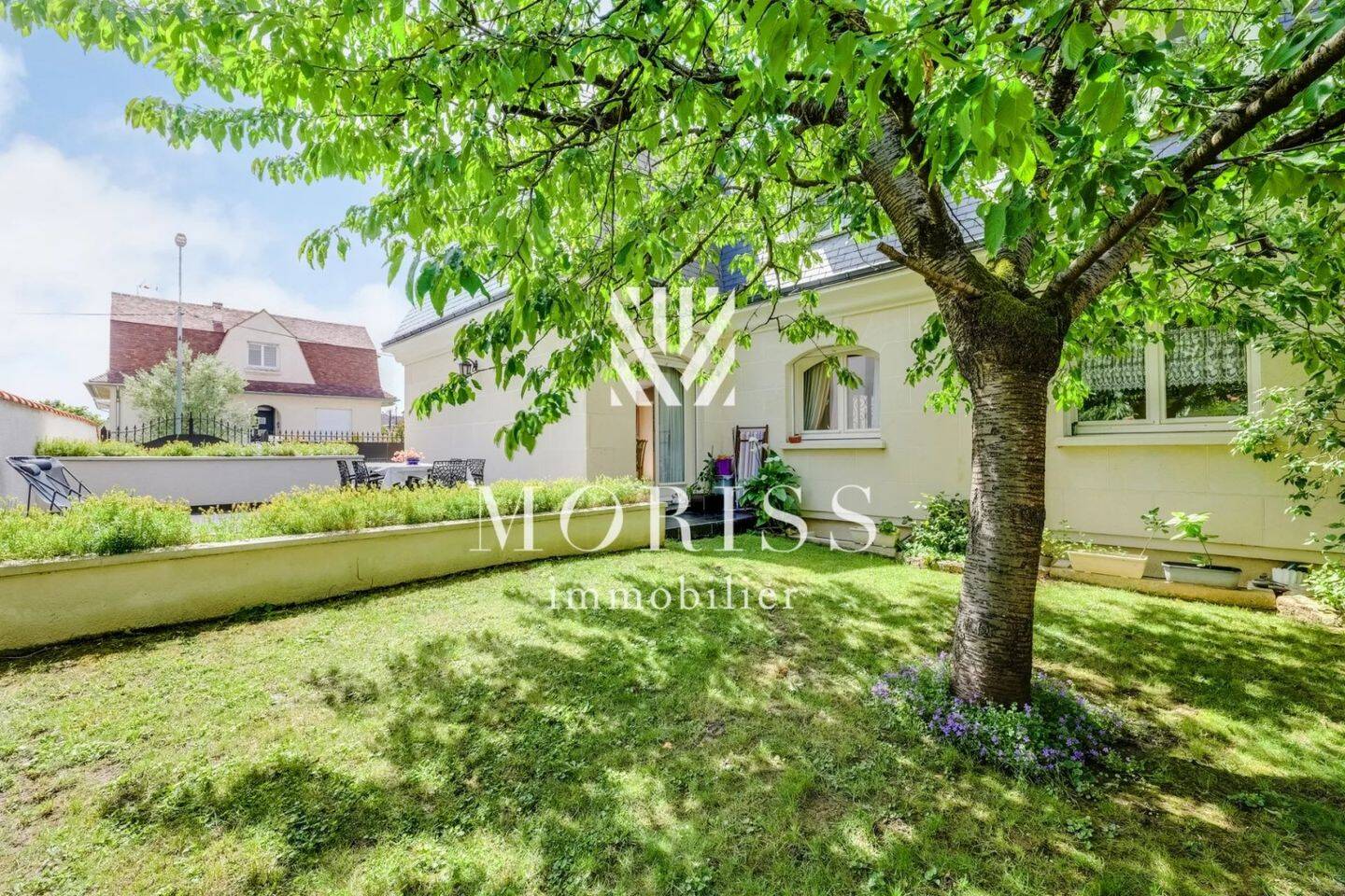 Maison à vendre, 259m², SAINT MAUR DES FOSSES