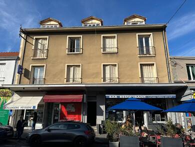Immeuble à vendre 290 000 € Champfleuri Clermont Ferrand 63100