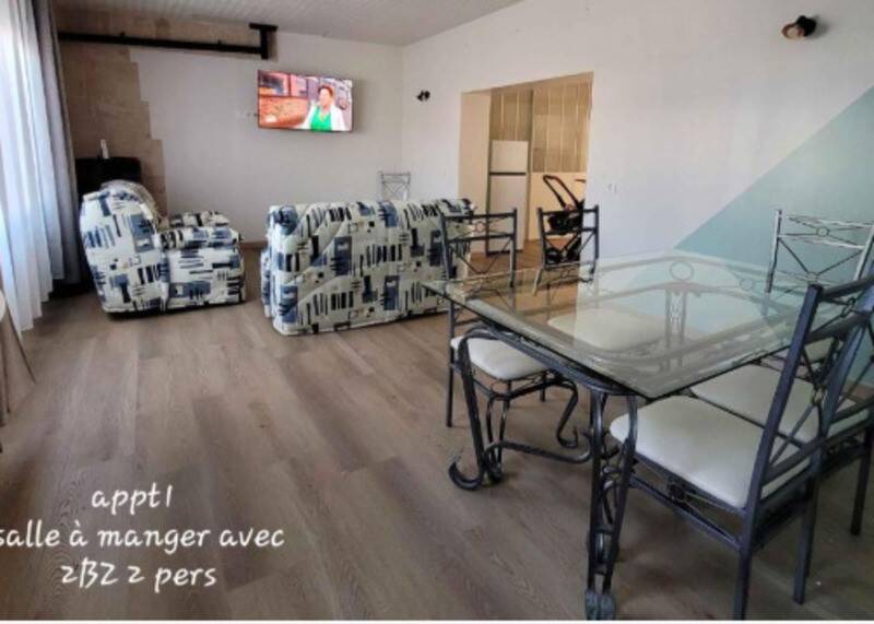 Maison à louer, 95m², LA FAUTE SUR MER